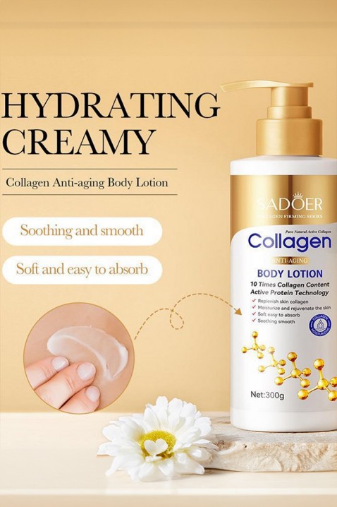 Krema za telo SADOER Collagen Body LotionIVET.RS - Nova Kolekcija
