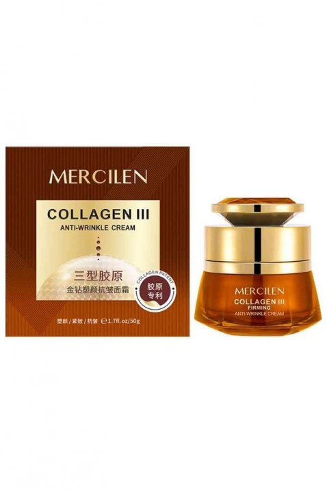 Krema za lice MERCELIN Anti-Wrinkle Face CreamIVET.RS - Nova Kolekcija
