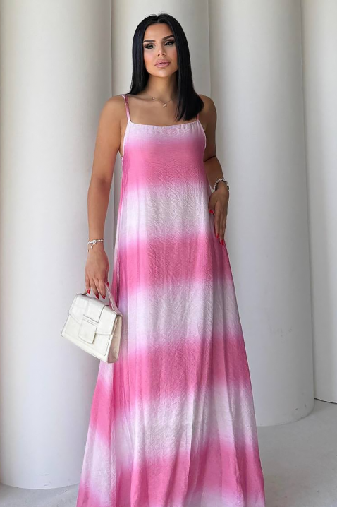 Haljina REMUNA PINK, Boja: roze, IVET.RS - Nova Kolekcija