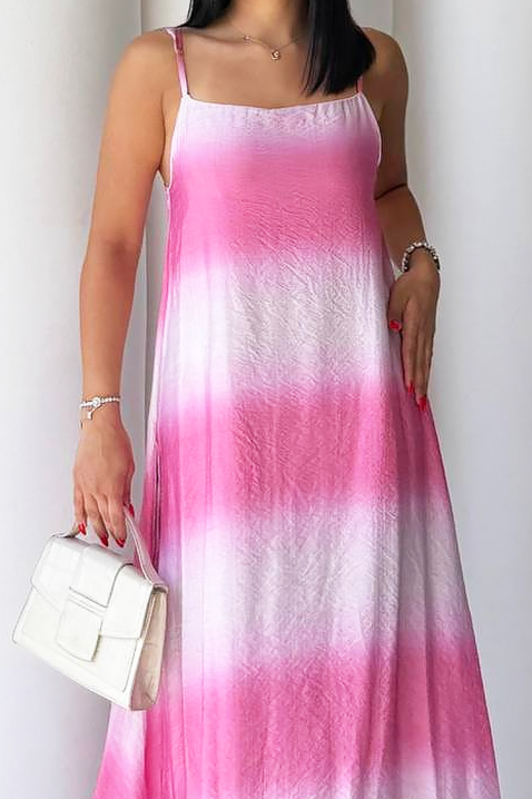 Haljina REMUNA PINK, Boja: roze, IVET.RS - Nova Kolekcija