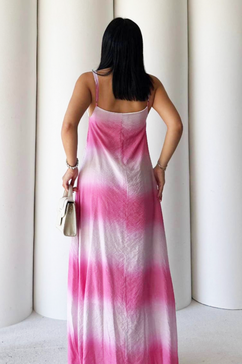 Haljina REMUNA PINK, Boja: roze, IVET.RS - Nova Kolekcija