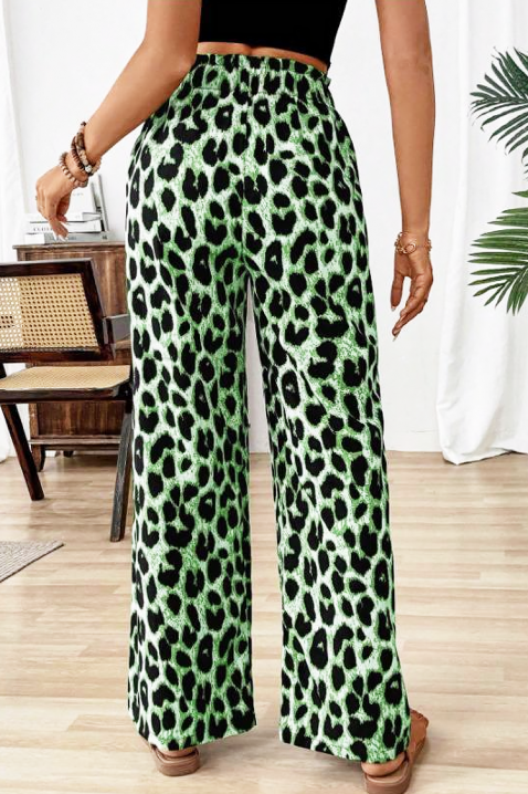 Pantalone LEPIDONA GREEN, Boja: zelena, IVET.RS - Nova Kolekcija