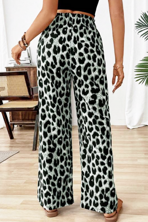 Pantalone LEPIDONA WHITE, Boja: bela, IVET.RS - Nova Kolekcija