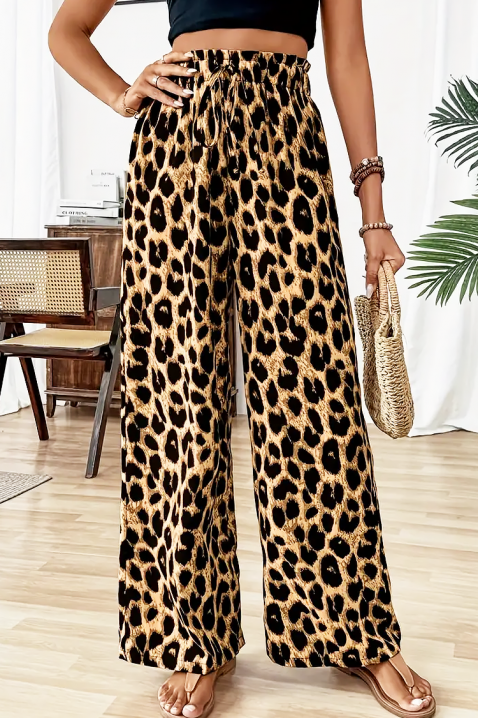 Pantalone LEPIDONA BROWN, Boja: braon, IVET.RS - Nova Kolekcija