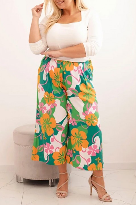 Pantalone BRONILDA, Boja: višebojna, IVET.RS - Nova Kolekcija