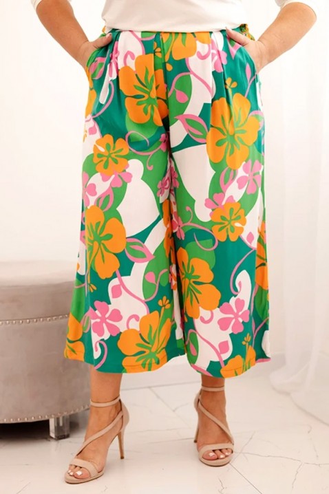 Pantalone BRONILDA, Boja: višebojna, IVET.RS - Nova Kolekcija