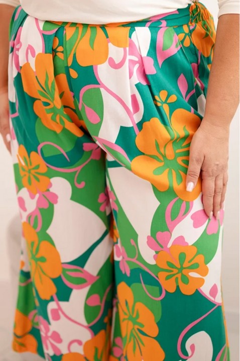 Pantalone BRONILDA, Boja: višebojna, IVET.RS - Nova Kolekcija
