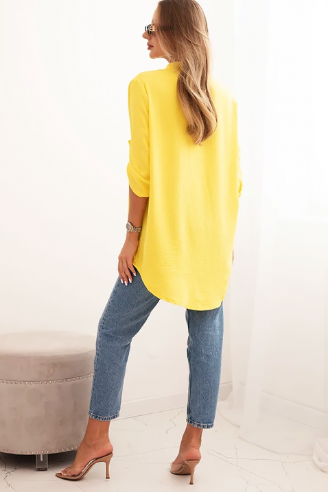 Ženska bluza ROVEIRA YELLOW, Boja: žuta, IVET.RS - Nova Kolekcija