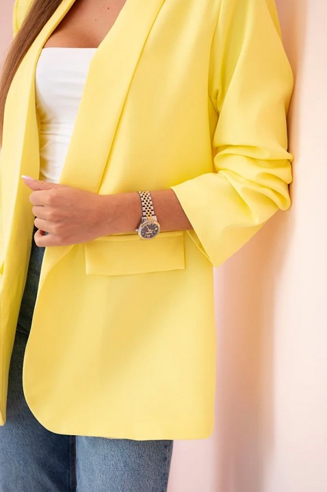 Sako LALINA YELLOW, Boja: žuta, IVET.RS - Nova Kolekcija