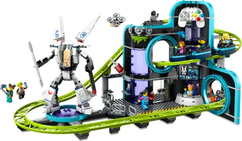 60421 | Park Svet Robota sa RollercoasteromIVET.RS - Nova Kolekcija