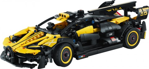 42151 | Bugatti bolidIVET.RS - Nova Kolekcija