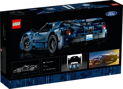 42154 | Ford GT, verzija iz 2022. godineIVET.RS - Nova Kolekcija