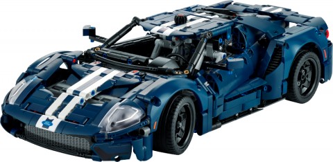 42154 | Ford GT, verzija iz 2022. godineIVET.RS - Nova Kolekcija