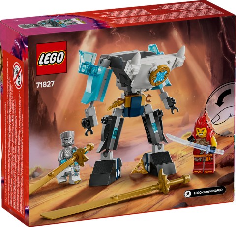 71827 | Borbeni robotski kostim za ZejnaIVET.RS - Nova Kolekcija