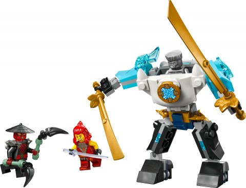 71827 | Borbeni robotski kostim za ZejnaIVET.RS - Nova Kolekcija