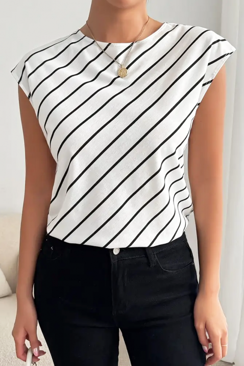 Top STRELINA WHITE, Boja: bela, IVET.RS - Nova Kolekcija