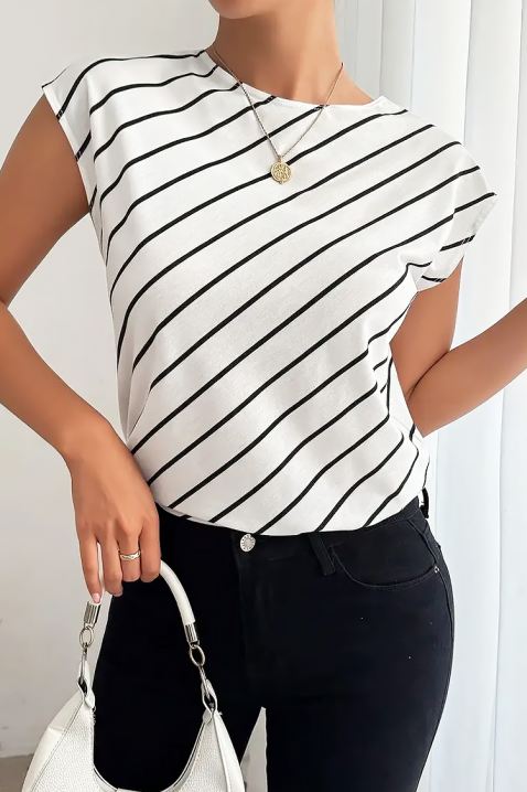 Top STRELINA WHITE, Boja: bela, IVET.RS - Nova Kolekcija
