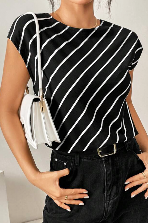 Top STRELINA BLACK, Boja: crna, IVET.RS - Nova Kolekcija