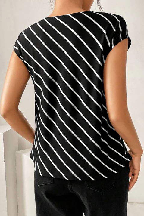 Top STRELINA BLACK, Boja: crna, IVET.RS - Nova Kolekcija