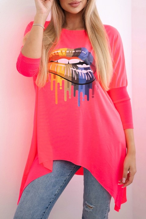 Ženska bluza JARFONDA PINK, Boja: roze, IVET.RS - Nova Kolekcija