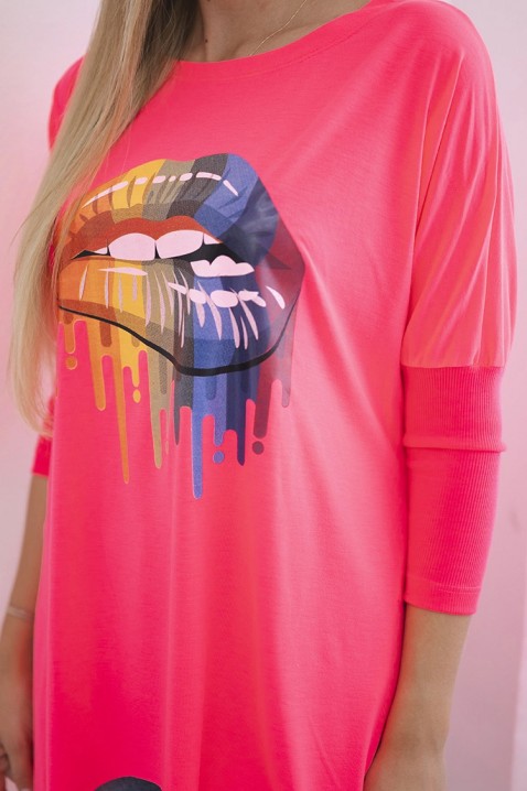 Ženska bluza JARFONDA PINK, Boja: roze, IVET.RS - Nova Kolekcija