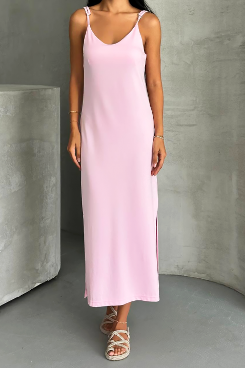 Haljina LALERA PINK, Boja: roze, IVET.RS - Nova Kolekcija