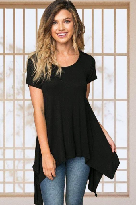 Bluza MEDELIA BLACK, Boja: crna, IVET.RS - Nova Kolekcija
