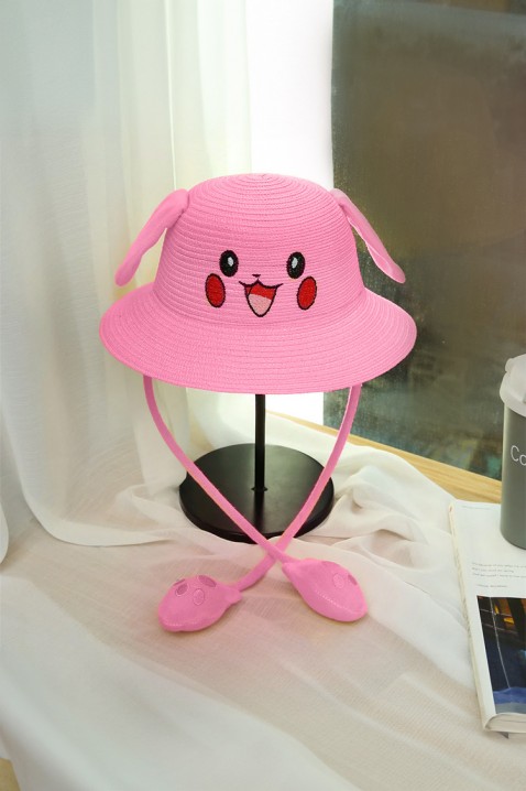 Dečija kapa PICABOO PINK, Boja: roze, IVET.RS - Nova Kolekcija