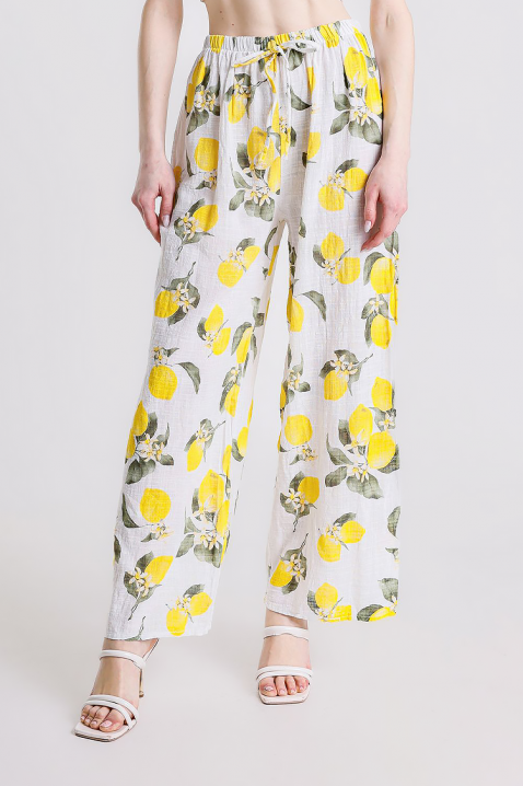 Pantalone LEMONDANA, Boja: višebojna, IVET.RS - Nova Kolekcija