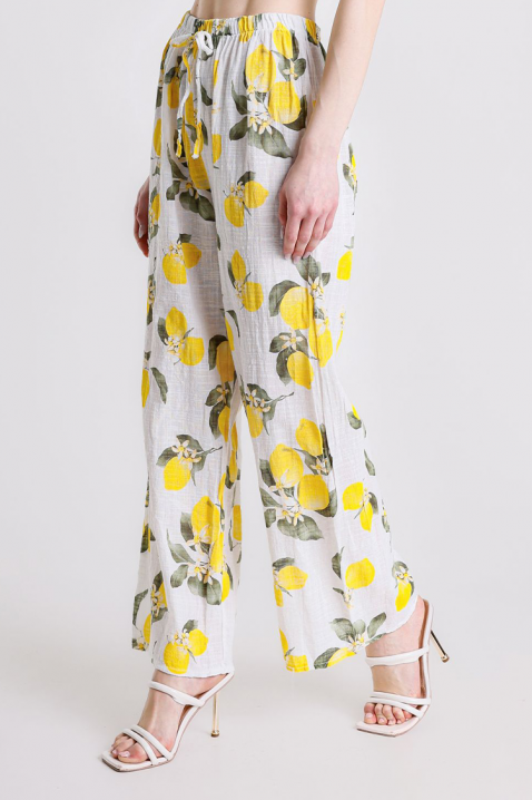 Pantalone LEMONDANA, Boja: višebojna, IVET.RS - Nova Kolekcija
