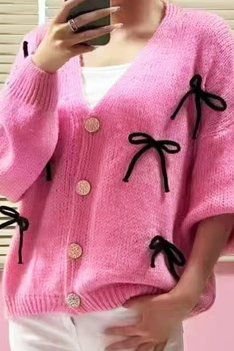 Vesta UNIKANA PINK, Boja: roze, IVET.RS - Nova Kolekcija