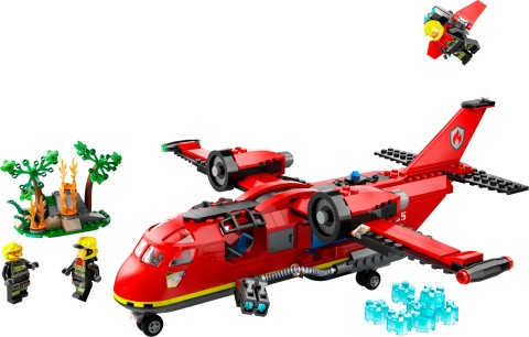 60413 | Vatrogasni spasilački avionIVET.RS - Nova Kolekcija