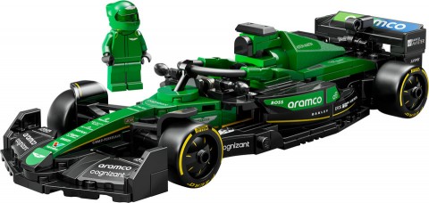 77245 | Болид F1® Aston Martin Aramco AMR24IVET.RS - Nova Kolekcija
