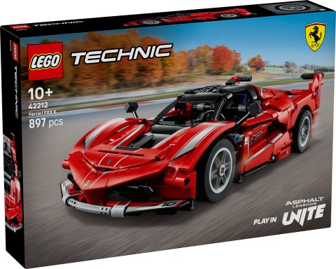 42212 | Ferrari FXX KIVET.RS - Nova Kolekcija