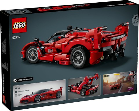 42212 | Ferrari FXX KIVET.RS - Nova Kolekcija