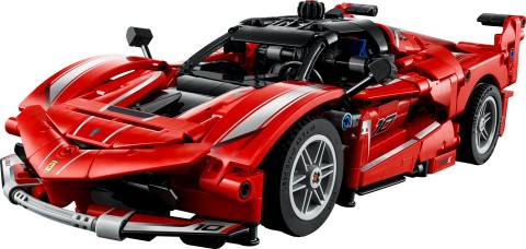 42212 | Ferrari FXX KIVET.RS - Nova Kolekcija