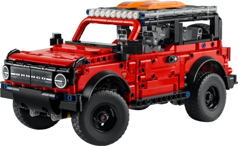 42213 | SUV Ford Bronco®IVET.RS - Nova Kolekcija