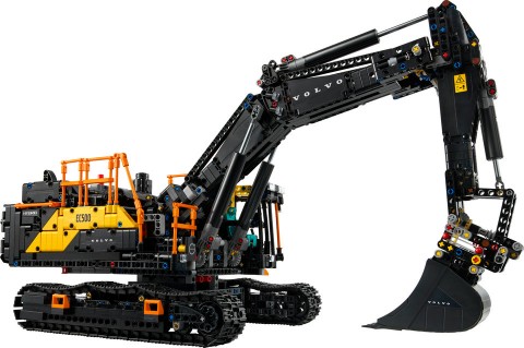 42215 | Багер Volvo Ec500 HybridIVET.RS - Nova Kolekcija