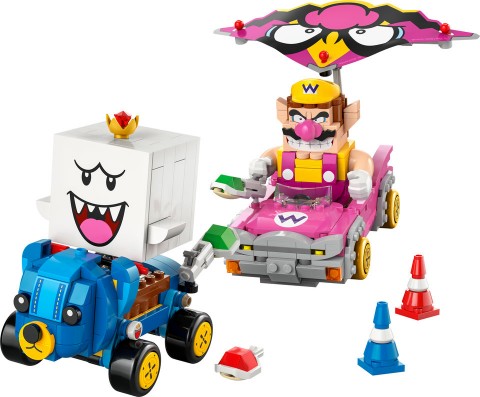 72038 | Wario i King BooIVET.RS - Nova Kolekcija