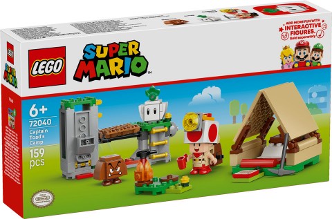 72040 | Captain Toad i kampIVET.RS - Nova Kolekcija