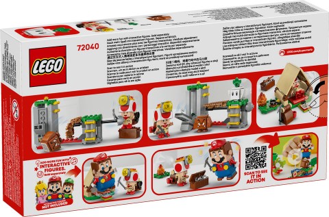 72040 | Captain Toad i kampIVET.RS - Nova Kolekcija