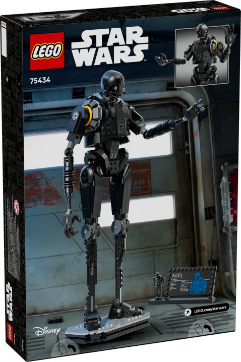 75434 | Дроид-охранник K-2SO™IVET.RS - Nova Kolekcija