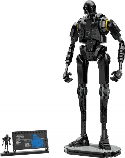 75434 | Дроид-охранник K-2SO™IVET.RS - Nova Kolekcija