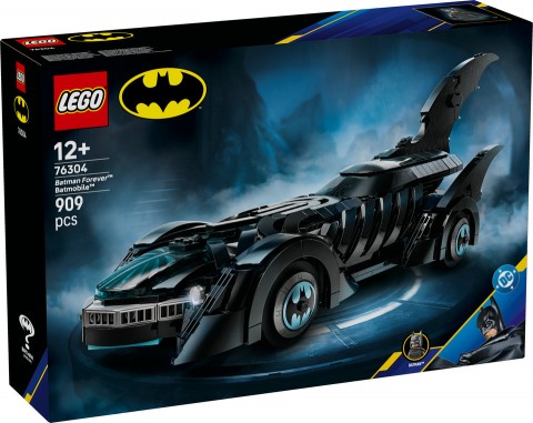 76304 | Бэтмобиль Batman Forever™IVET.RS - Nova Kolekcija