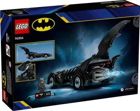 76304 | Бэтмобиль Batman Forever™IVET.RS - Nova Kolekcija