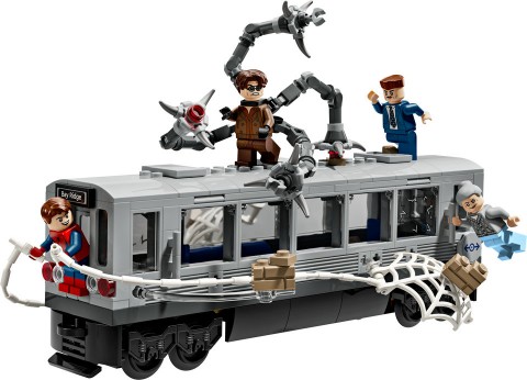 76321 | Spider-Man protiv Doc Ock — scena u metrouIVET.RS - Nova Kolekcija