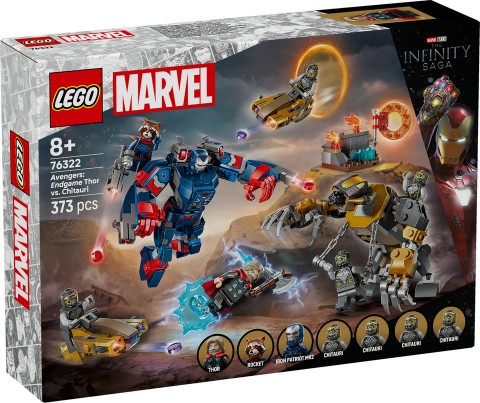 76322 | Avengers: Крај игре Тор против ЧитауриIVET.RS - Nova Kolekcija