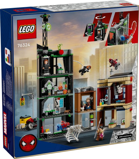 76324 | Spider-Man и OscorpIVET.RS - Nova Kolekcija