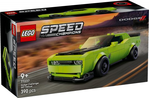 77237 | Спорткар Dodge Challenger Srt HellcatIVET.RS - Nova Kolekcija