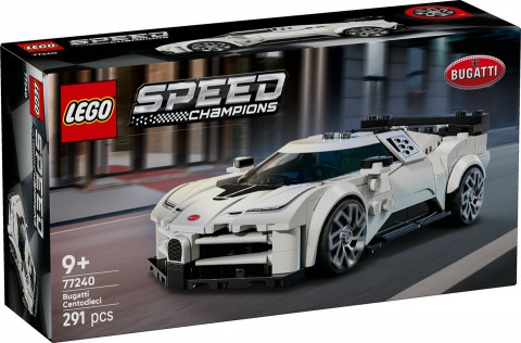 77240 | Hiperautomobil Bugatti CentodieciIVET.RS - Nova Kolekcija
